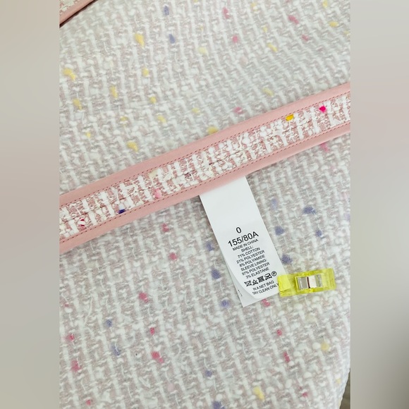 Kate Spade Tweed Coat NWT - Picture 12 of 13